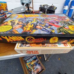 Xmen Undersiege Game