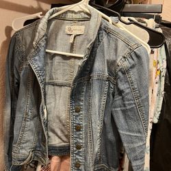 jackets and sweaters