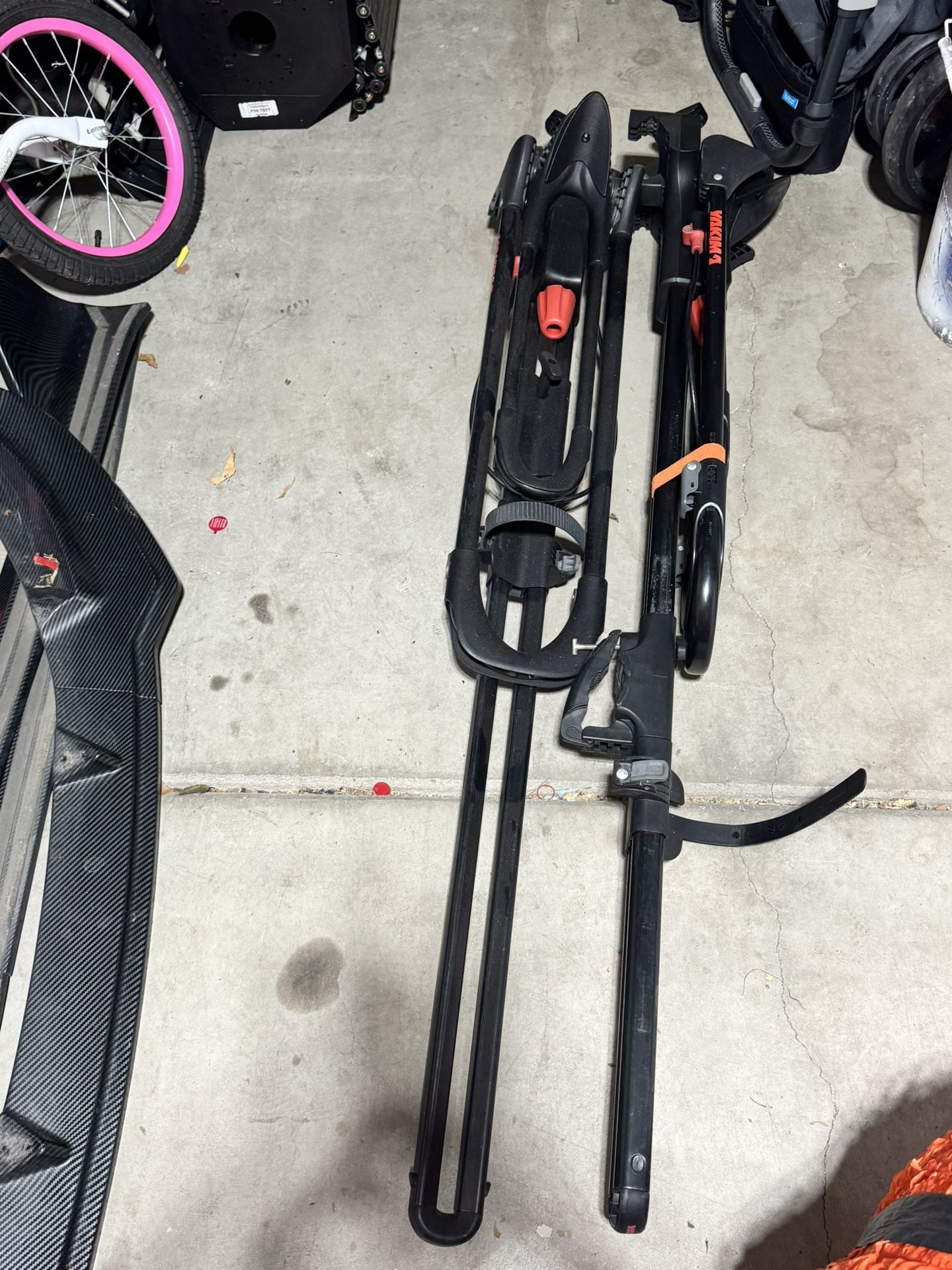Yakima Front Loader Bike Racks for Sale in Murrieta, CA - OfferUp