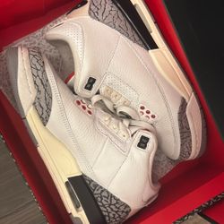 Jordan Fire Red 3