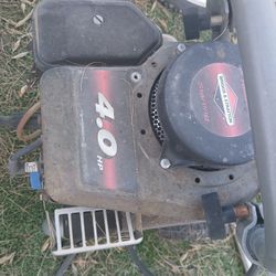 Pressure Washer 