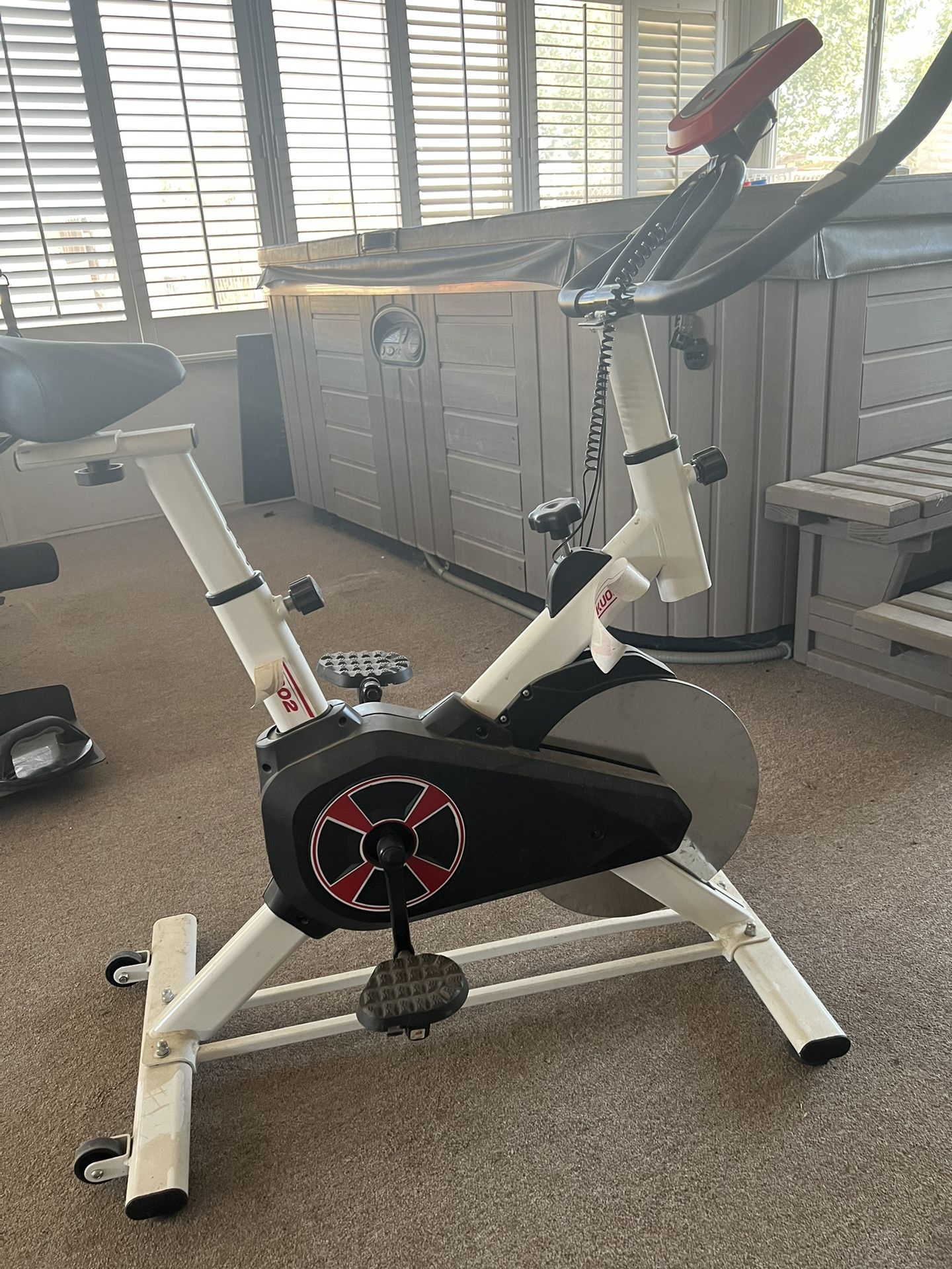 Exercise Bike In Good Condition
