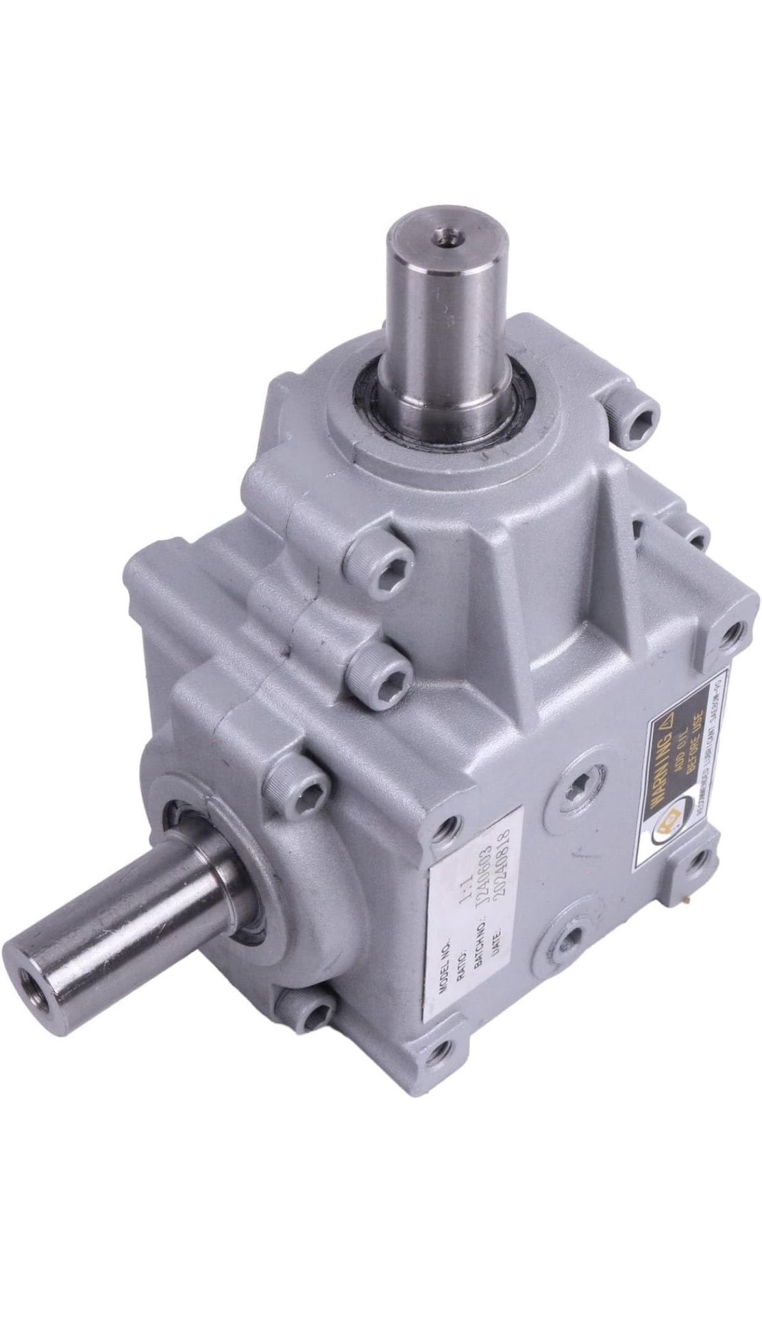HOLDWELL Heavy Duty CCW Right Angle Mower Deck Gear Box 390026 Compatible with Grasshopper 3R 3R 3R 3 9772HP