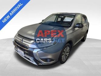 2020 Mitsubishi Outlander