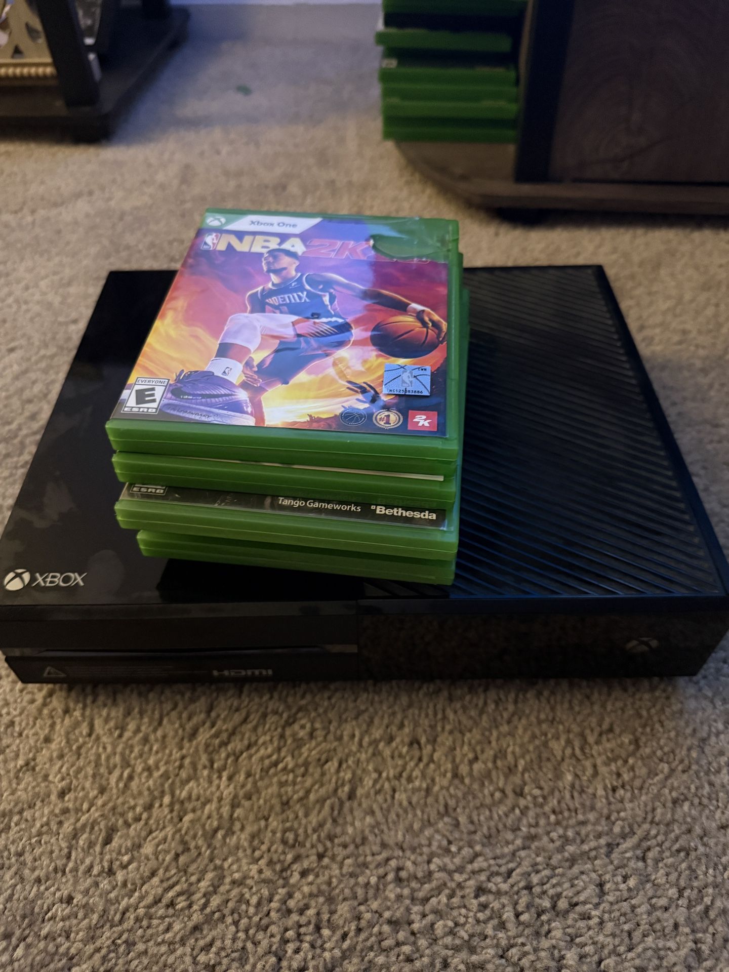 Xbox One