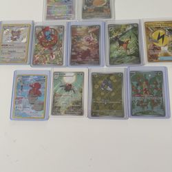 Pokemon Cards 