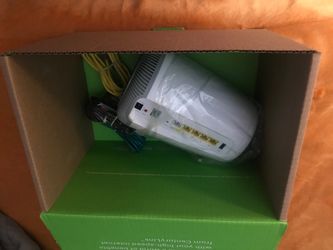 Modem/Router  Wi-Fi