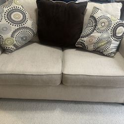 Sofa & Loveseat (pictured)