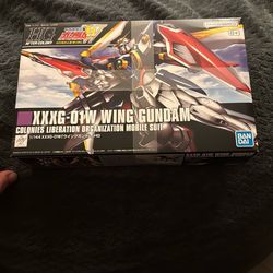 Wing Gundam