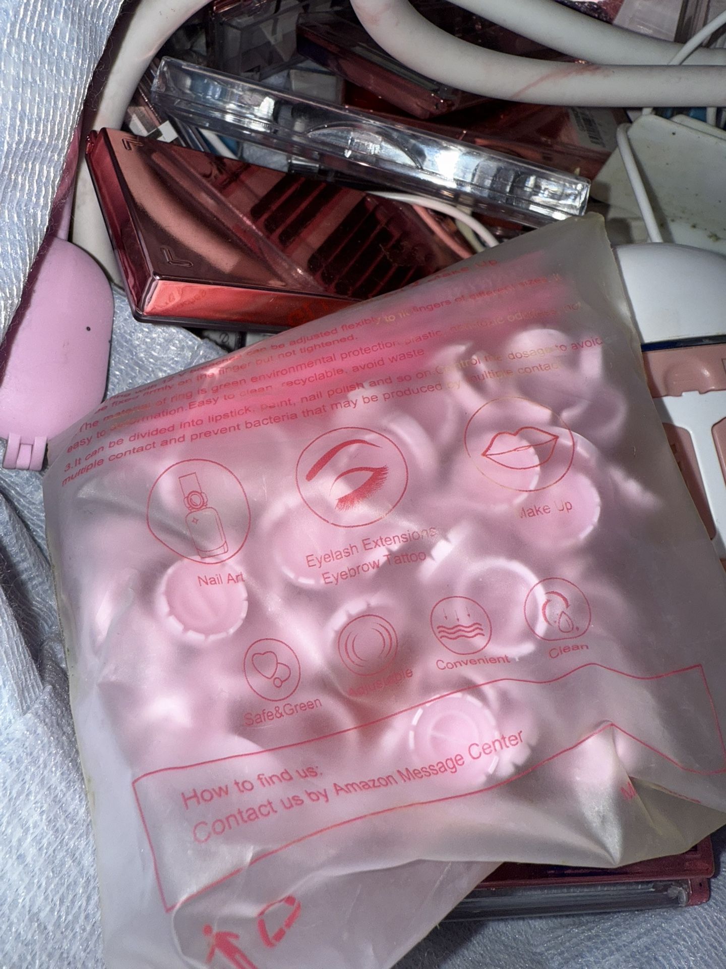 Lash Bed Included In Price