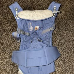 Ergobaby 360 Baby Carrier W/ Lumbar Support 
