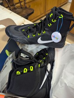Nike Wrestling shoes