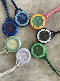 Ap x swatch collab $130 each