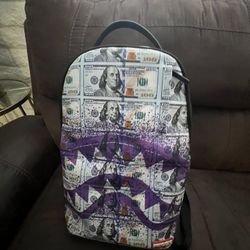 Spray Ground Backpack 