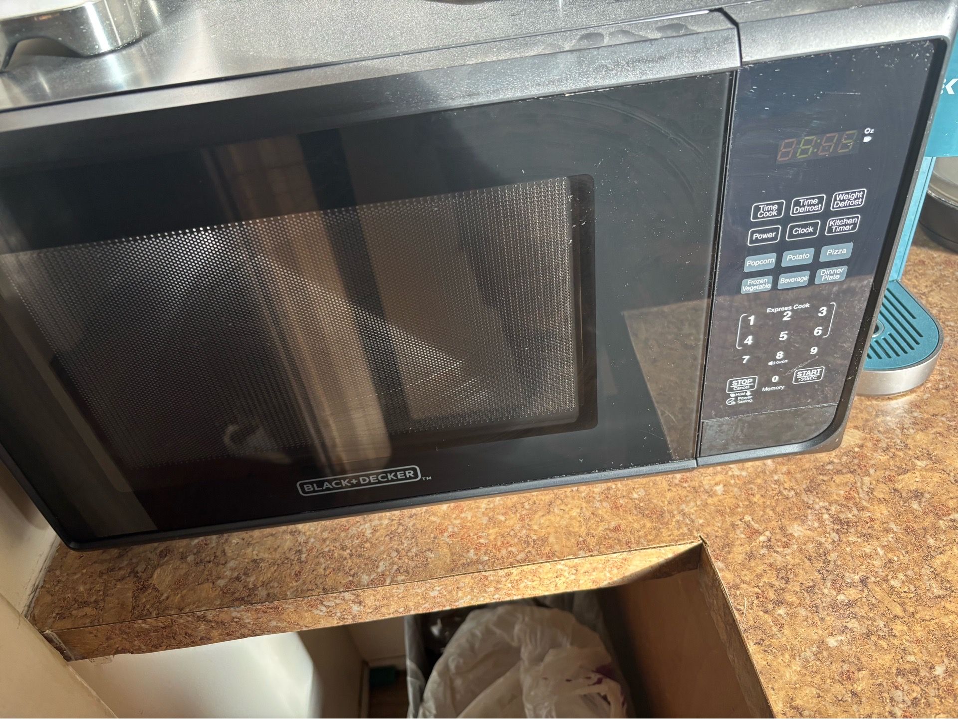 Microwave
