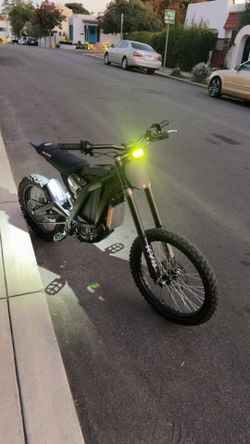 2024 Surron Light Bee X