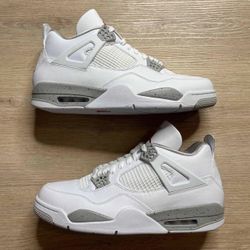 Air Jordan 4 Outdoor sports basketball shoes
