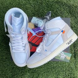 Jordan 1 High VAA Alaska