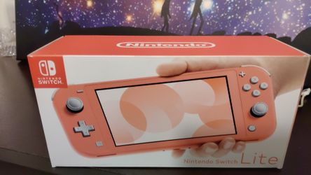 Nintendo switch light box only