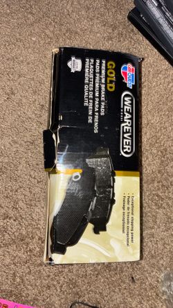 Brake pads