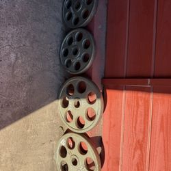 Ivanko Olympic Plates 