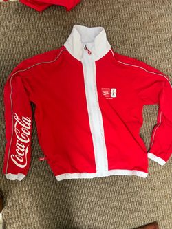 Coca-Cola FIFA World Cup Zip-Up Jacket