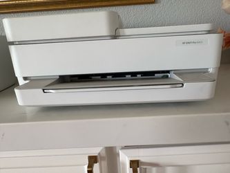 HP Printer Envy Pro 6455