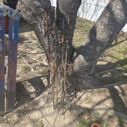 Fishing POLE HOLDERS