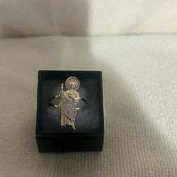 San Judas Ring 