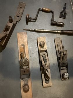 Antique Tools