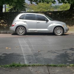 2010 Chrysler PT Cruiser