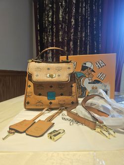 MCM handbag brand new