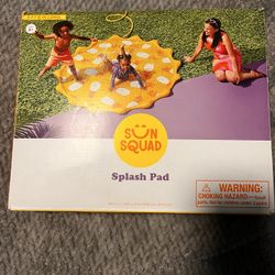 Splash Pad