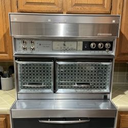 Frigidaire electric oven