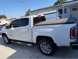 2017 gmc canyon