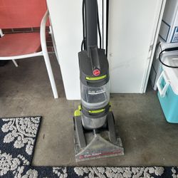 Hoover Carpet Washer