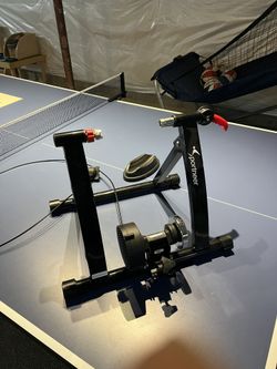 Indoor Bike Stand
