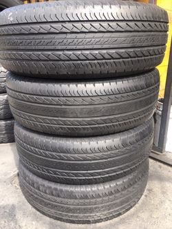 265-70-17 Bridgestone