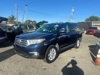 2013 Toyota Highlander