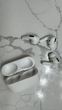 Apple AirPods Pro (SEE DESCRIPTION)