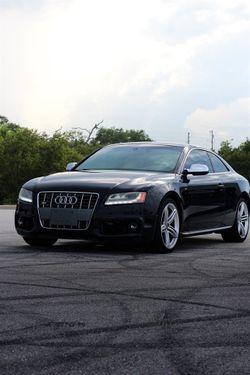 2012 Audi S5