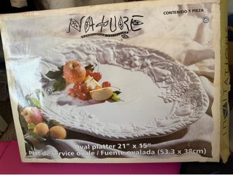 Beautiful platter