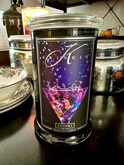 Kringle Candle COSMOPOLITAN Candle Sold Out!