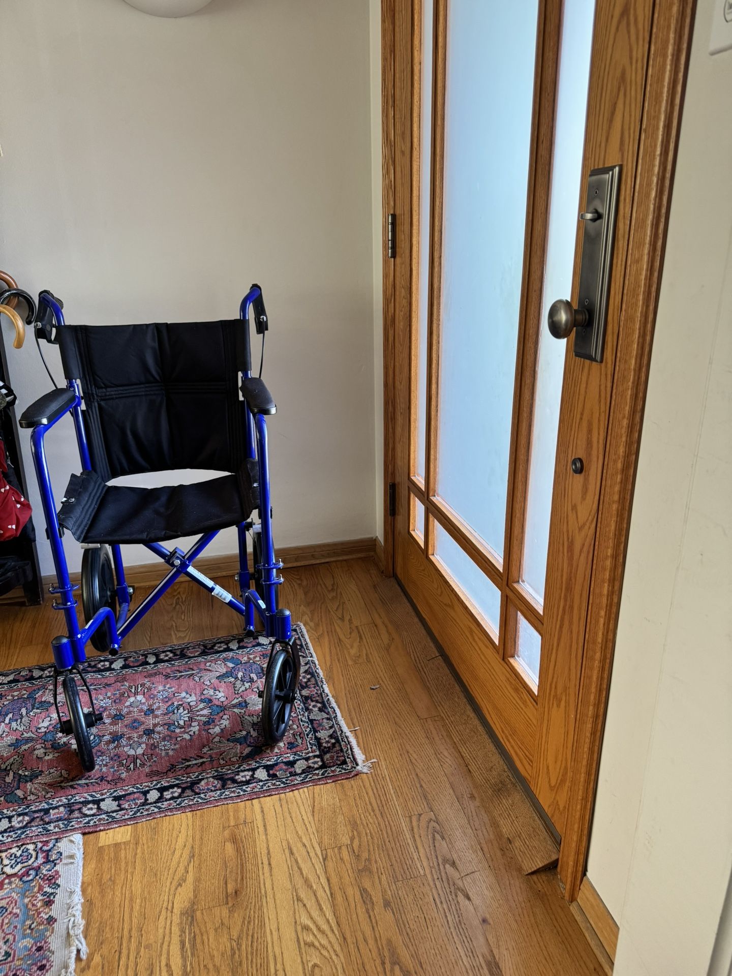 Wheel Chair Portable