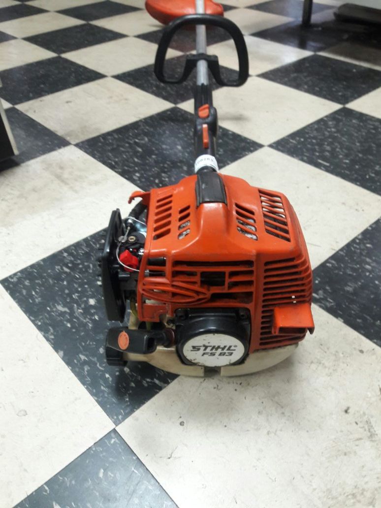 Stihl outlet fs 83