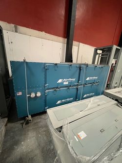 Airflow Systems Inc. Industrial Dust Collector Unit