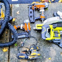 Dewalt/Ryobi/Ridgid