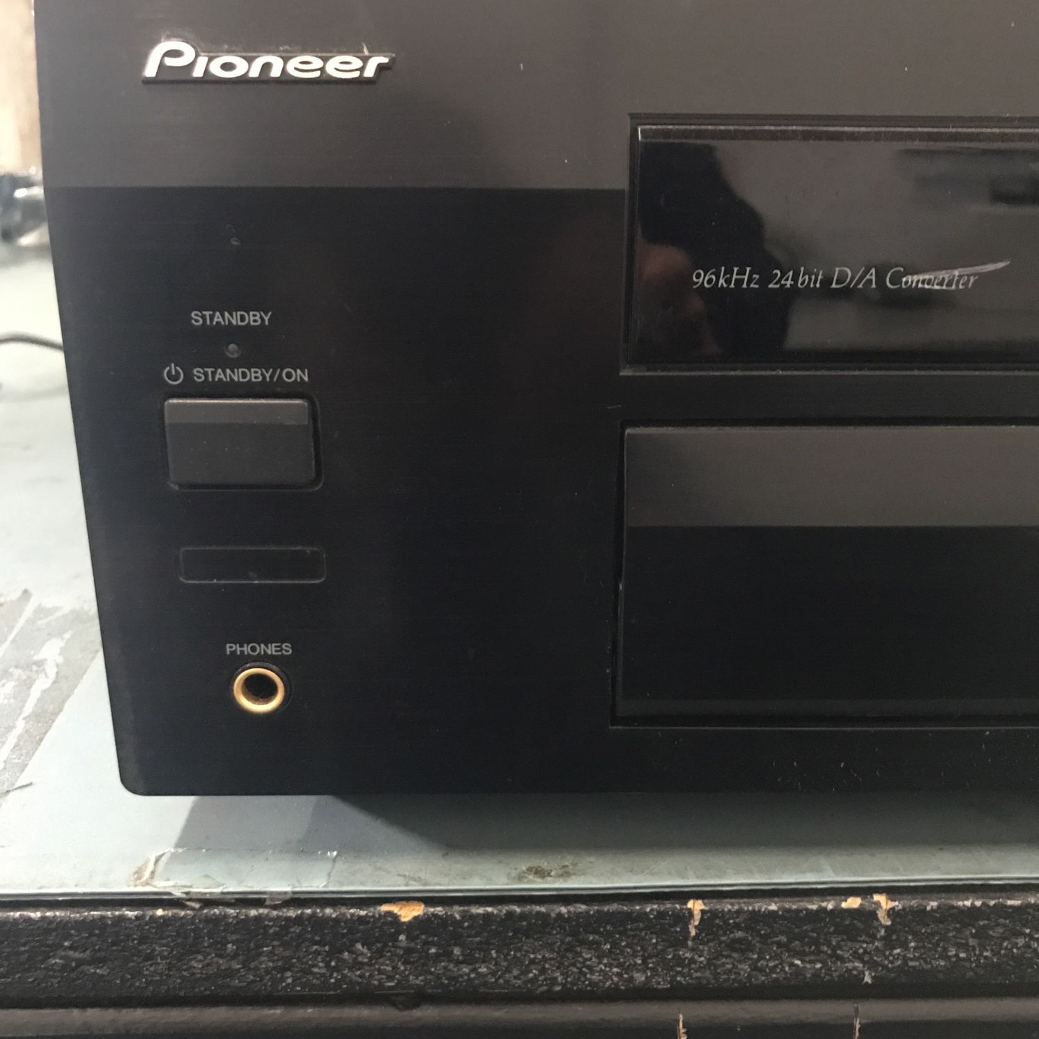 Audio Video Receiver