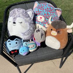 Squishmallow Lot
