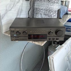 Technics Amplified Retro 